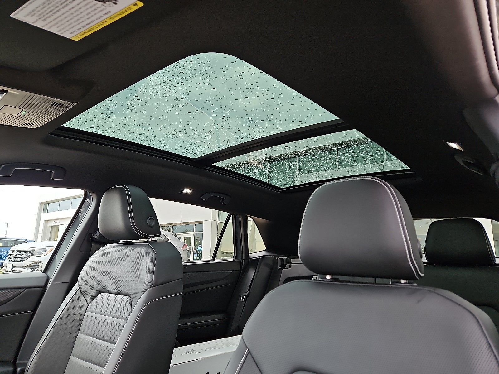 2026 Volkswagen Atlas Cross Sport 2.0T SEL