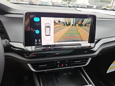 2026 Volkswagen Atlas Cross Sport 2.0T SEL