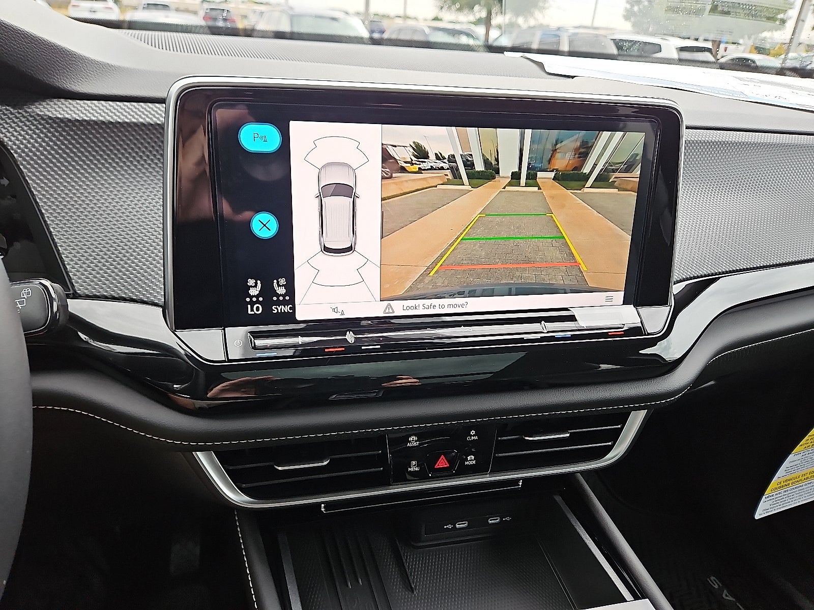 2026 Volkswagen Atlas Cross Sport 2.0T SEL