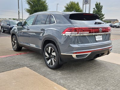 2026 Volkswagen Atlas Cross Sport 2.0T SEL