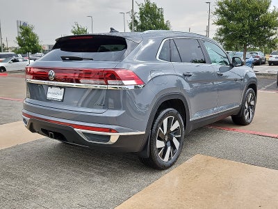 2026 Volkswagen Atlas Cross Sport 2.0T SEL