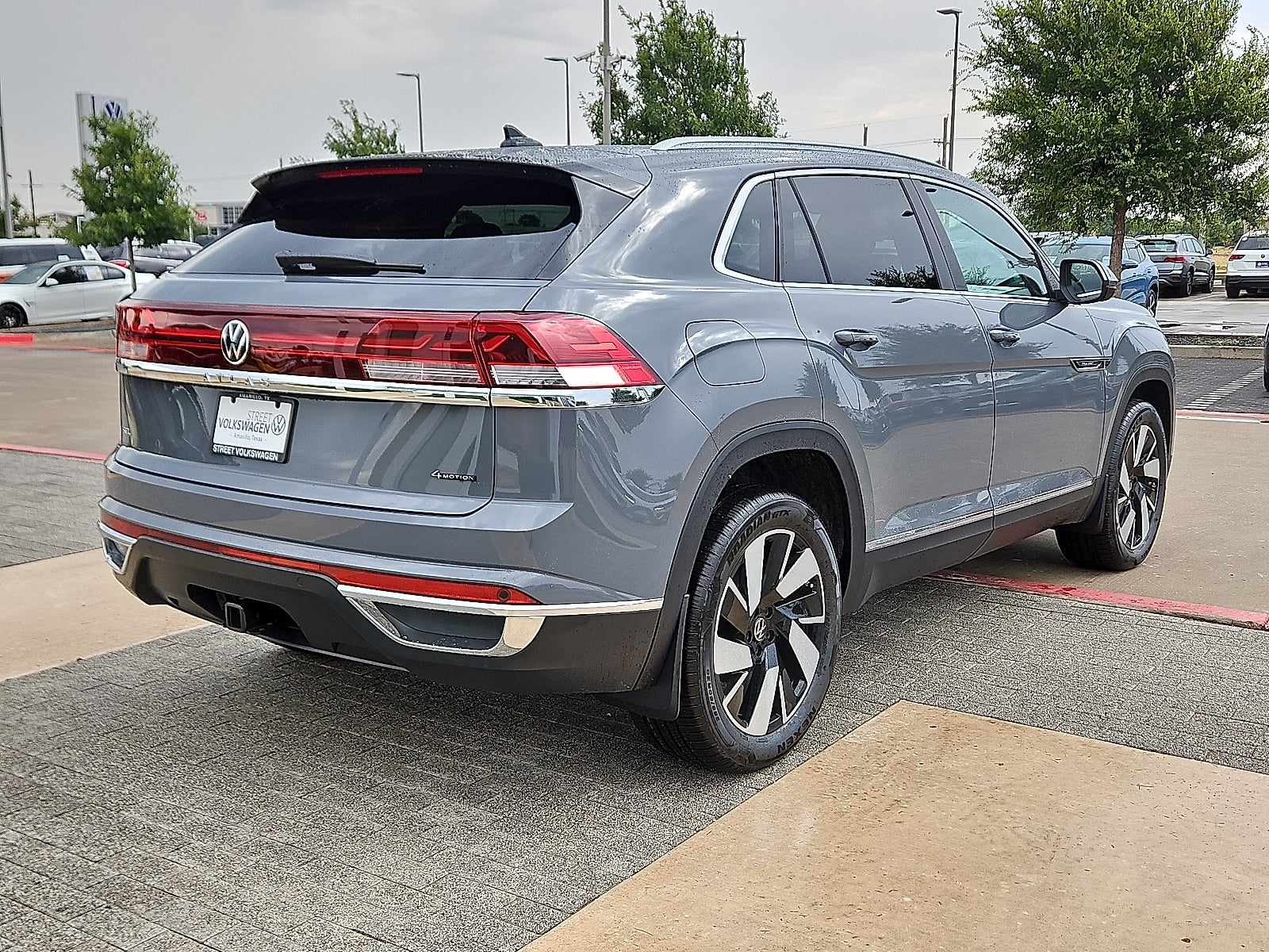 2026 Volkswagen Atlas Cross Sport 2.0T SEL