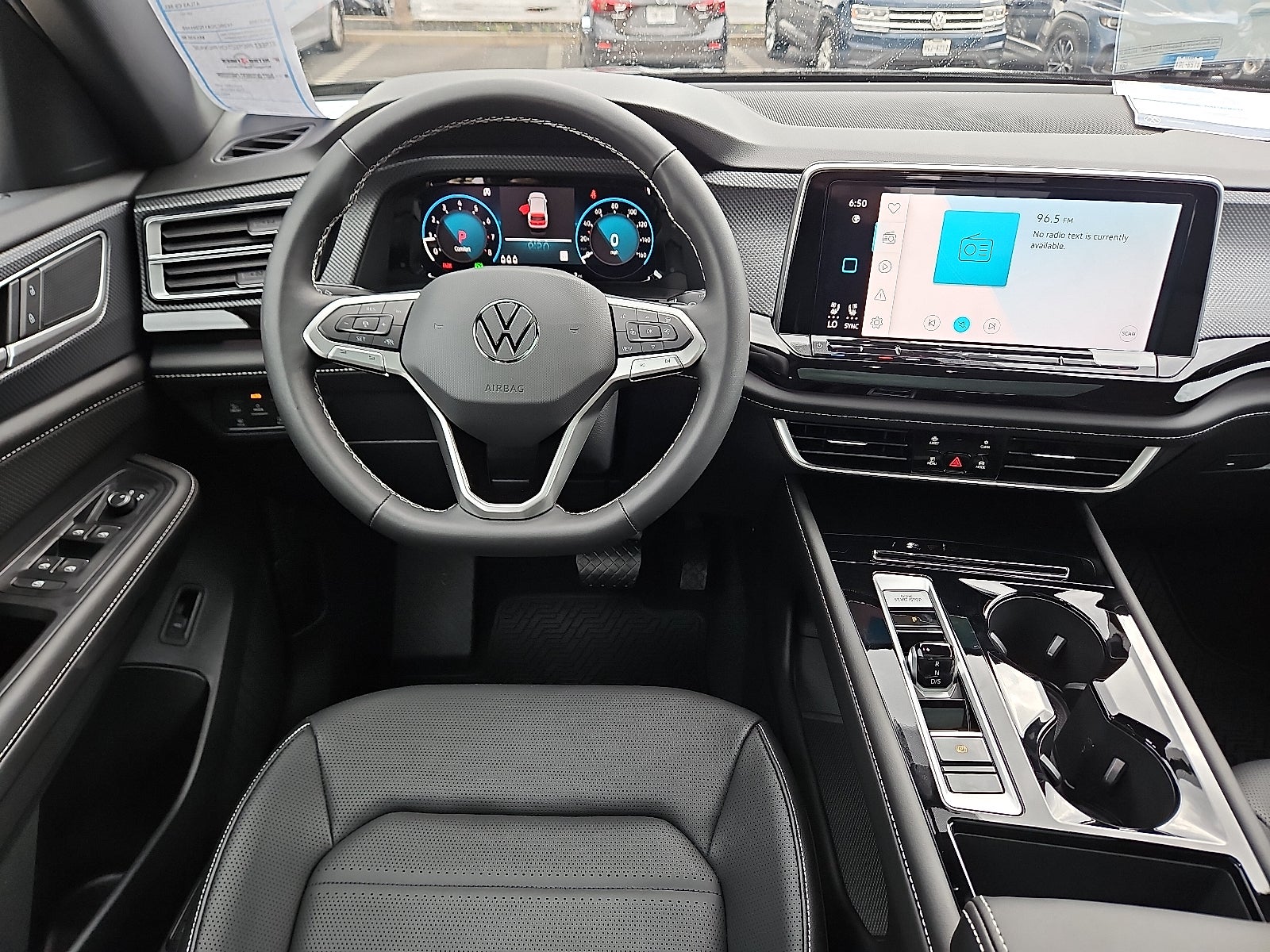 2026 Volkswagen Atlas Cross Sport 2.0T SEL
