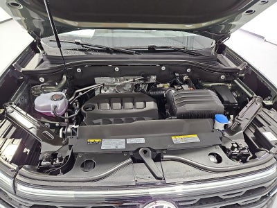 2026 Volkswagen Atlas Cross Sport SEL