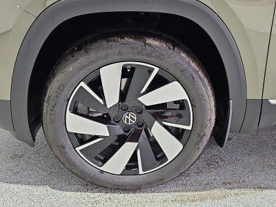 2026 Volkswagen Atlas Cross Sport SEL