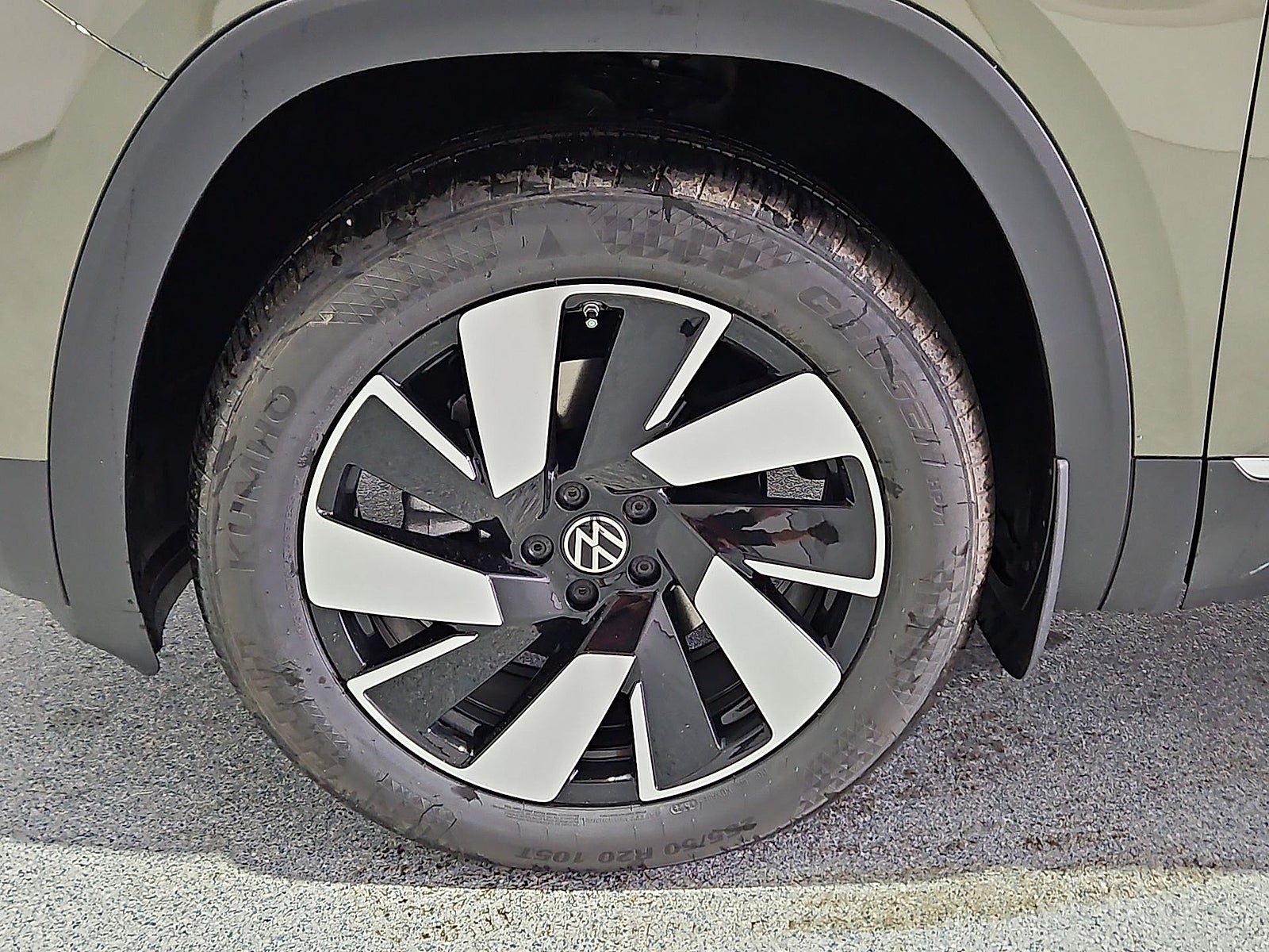 2026 Volkswagen Atlas Cross Sport SEL