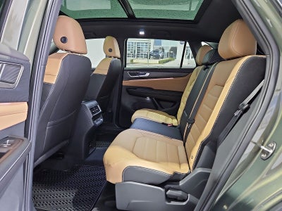 2026 Volkswagen Atlas Cross Sport SEL
