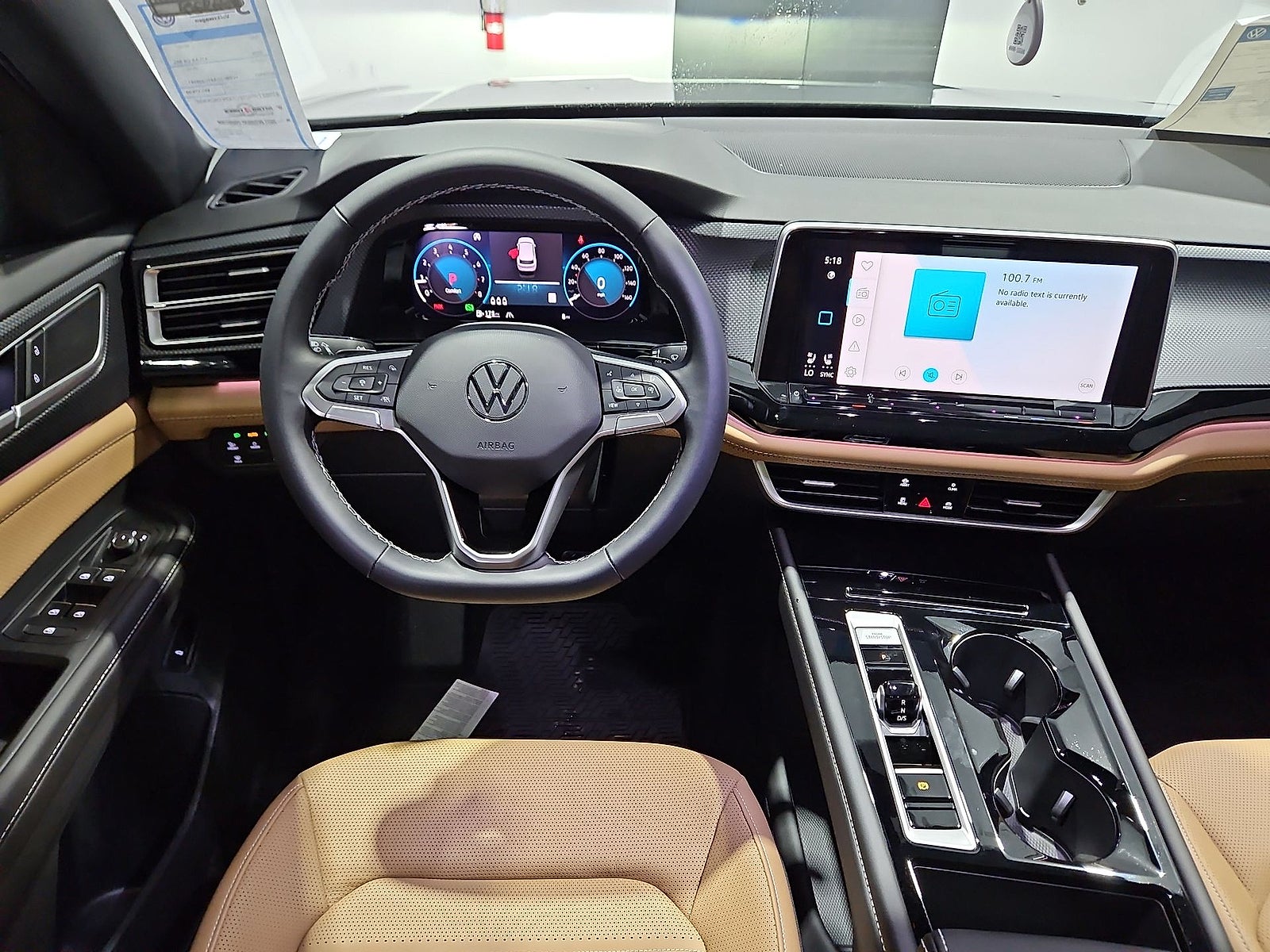 2026 Volkswagen Atlas Cross Sport SEL