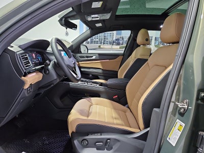 2026 Volkswagen Atlas Cross Sport SEL