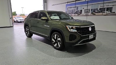 2026 Volkswagen Atlas Cross Sport SEL