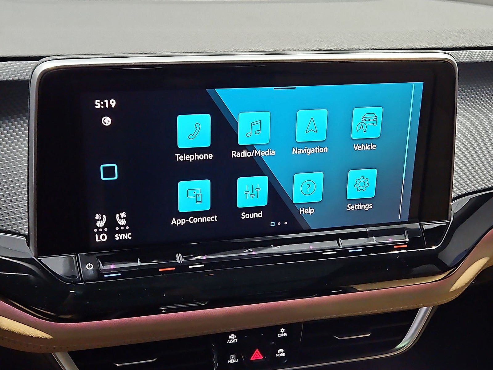 2026 Volkswagen Atlas Cross Sport SEL