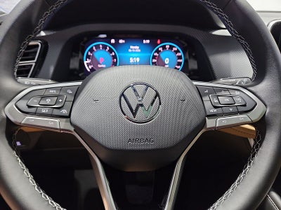 2026 Volkswagen Atlas Cross Sport SEL