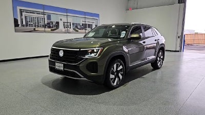 2026 Volkswagen Atlas Cross Sport SEL