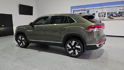 2026 Volkswagen Atlas Cross Sport SEL
