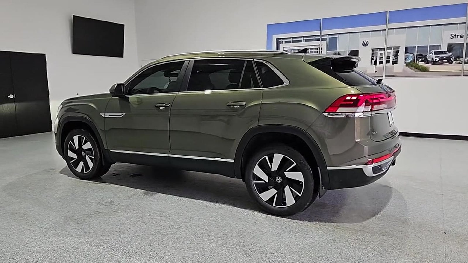2026 Volkswagen Atlas Cross Sport SEL