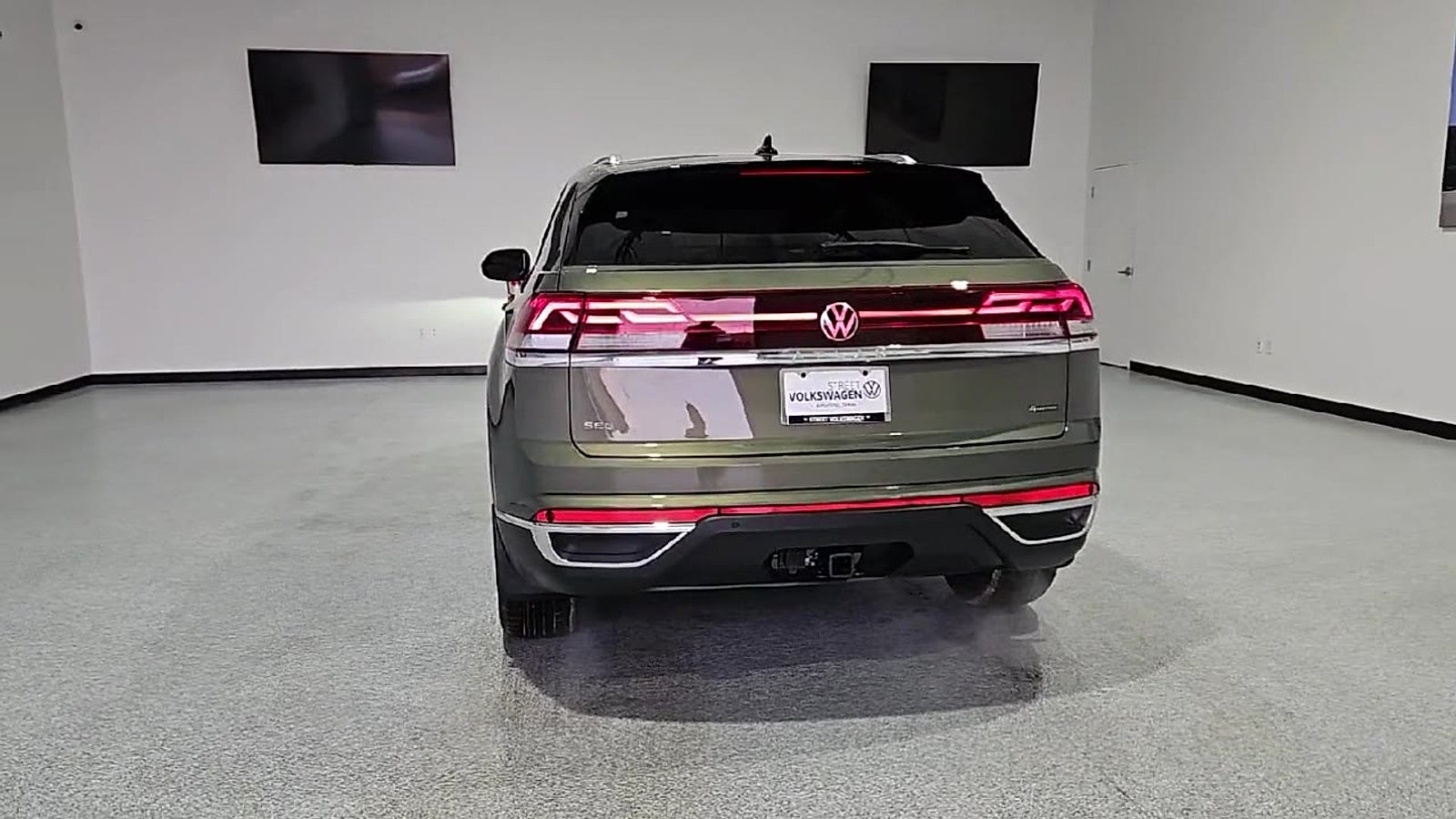 2026 Volkswagen Atlas Cross Sport SEL