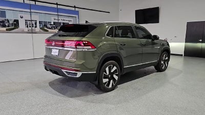 2026 Volkswagen Atlas Cross Sport SEL