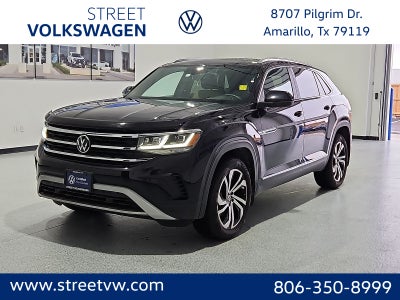 2023 Volkswagen Atlas Cross Sport 2.0T SEL
