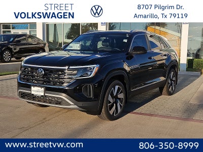 2026 Volkswagen Atlas Cross Sport SEL