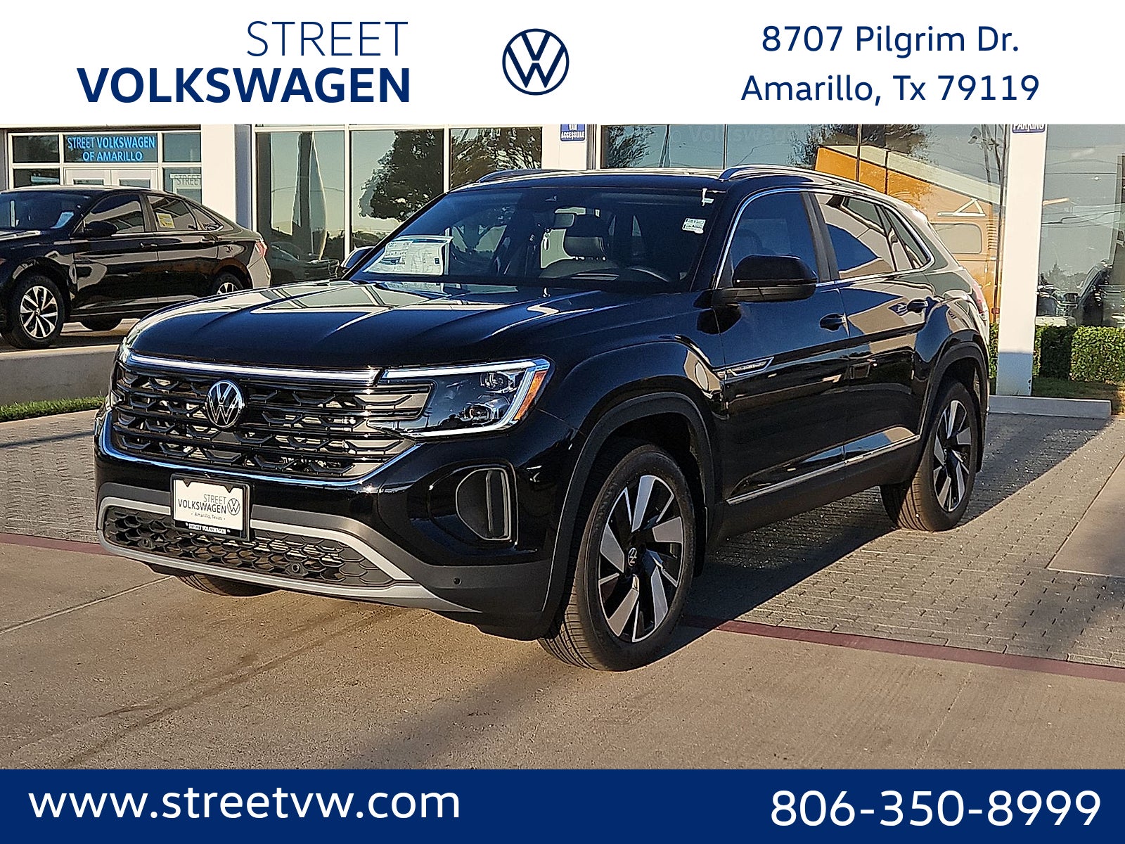 2026 Volkswagen Atlas Cross Sport SEL