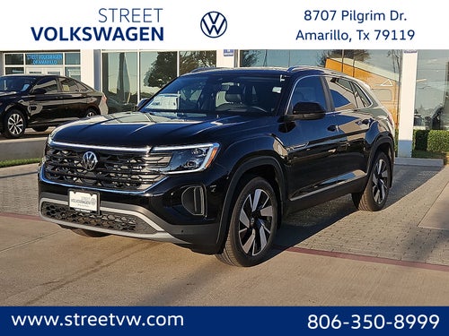 2026 Volkswagen Atlas Cross Sport SEL