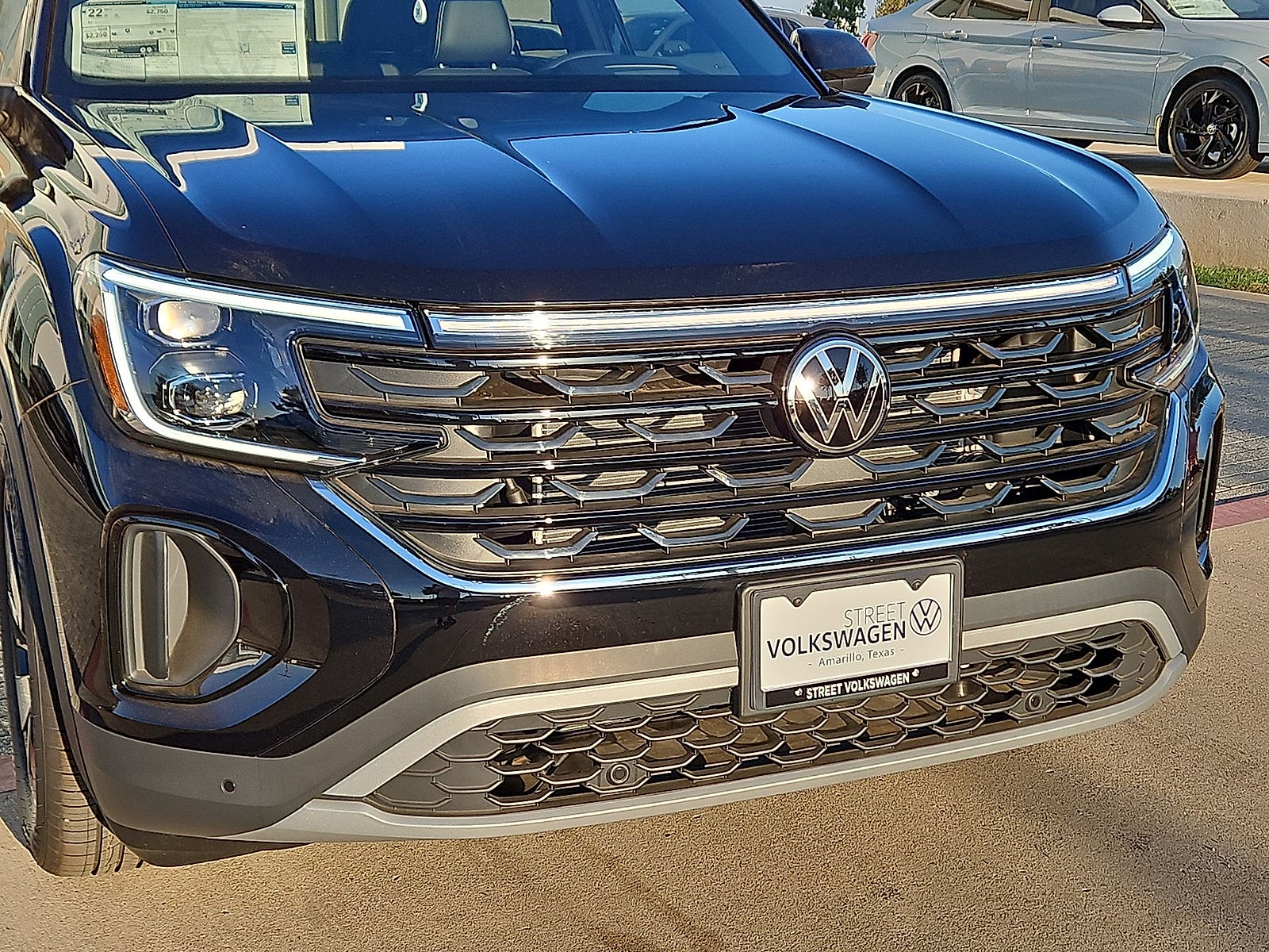 2026 Volkswagen Atlas Cross Sport SEL