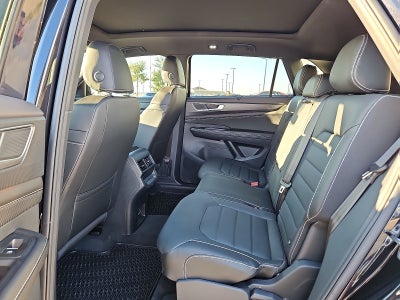 2026 Volkswagen Atlas Cross Sport SEL
