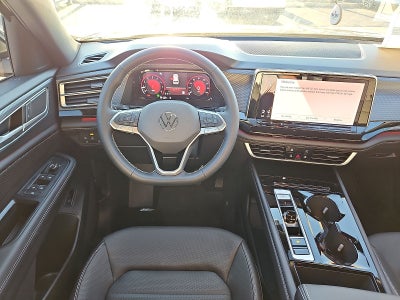 2026 Volkswagen Atlas Cross Sport SEL