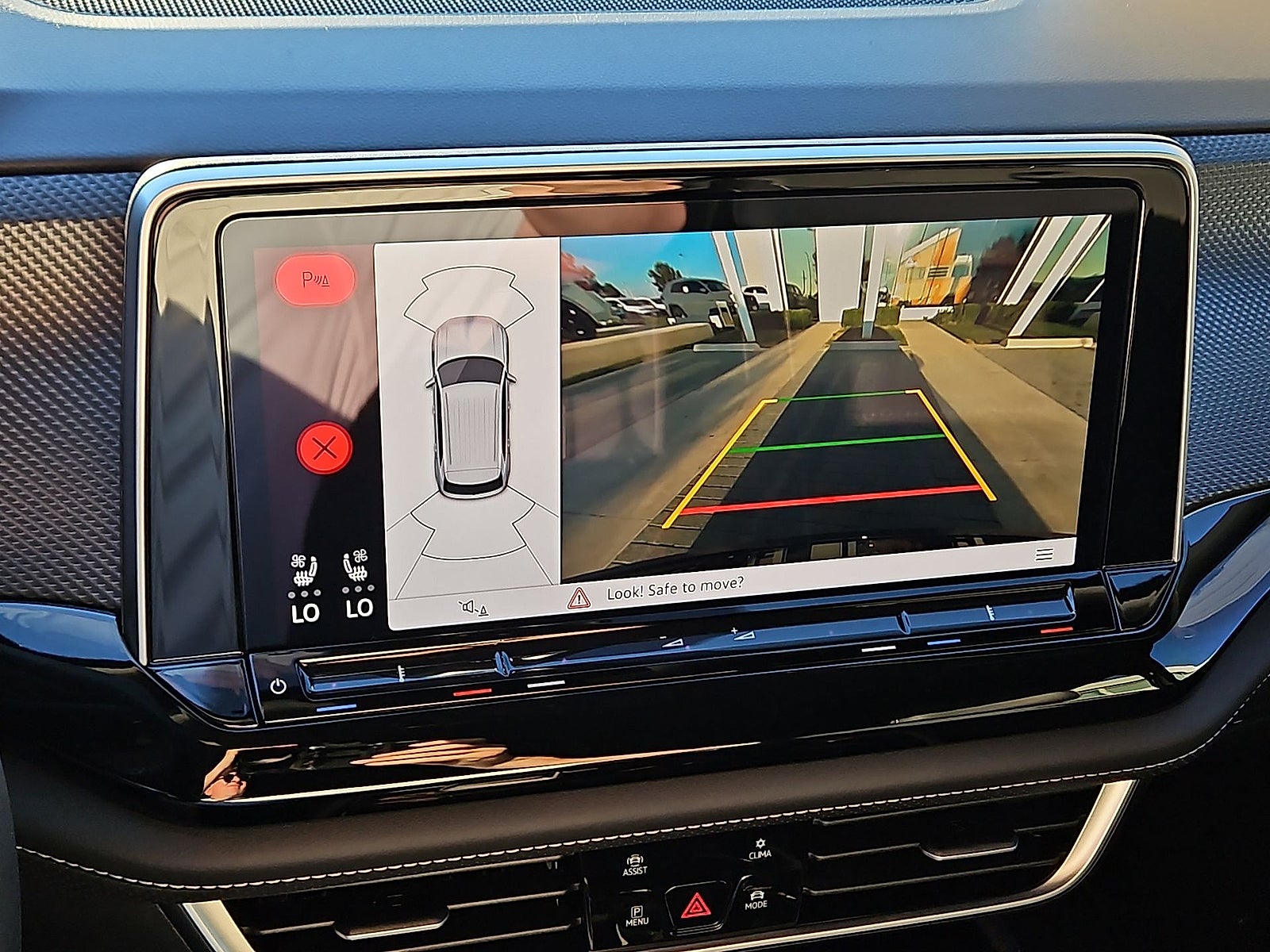 2026 Volkswagen Atlas Cross Sport SEL