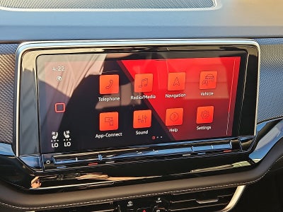 2026 Volkswagen Atlas Cross Sport SEL