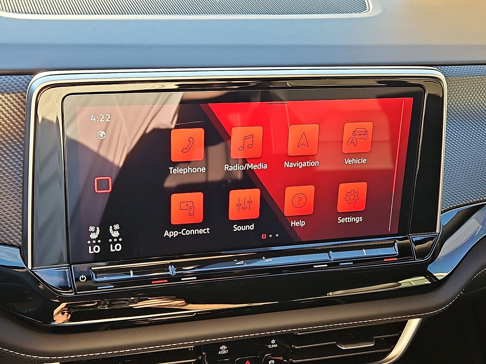 2026 Volkswagen Atlas Cross Sport SEL