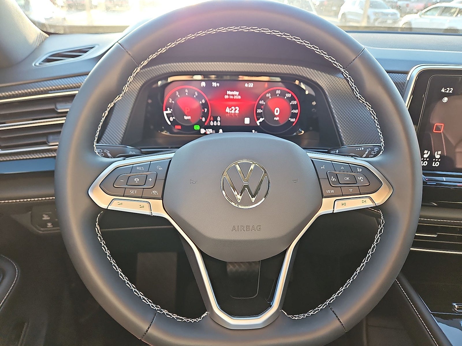 2026 Volkswagen Atlas Cross Sport SEL