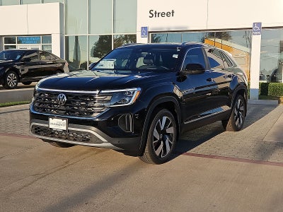 2026 Volkswagen Atlas Cross Sport SEL