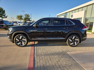 2026 Volkswagen Atlas Cross Sport SEL