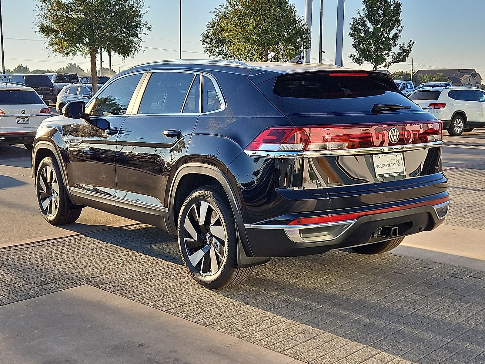 2026 Volkswagen Atlas Cross Sport SEL