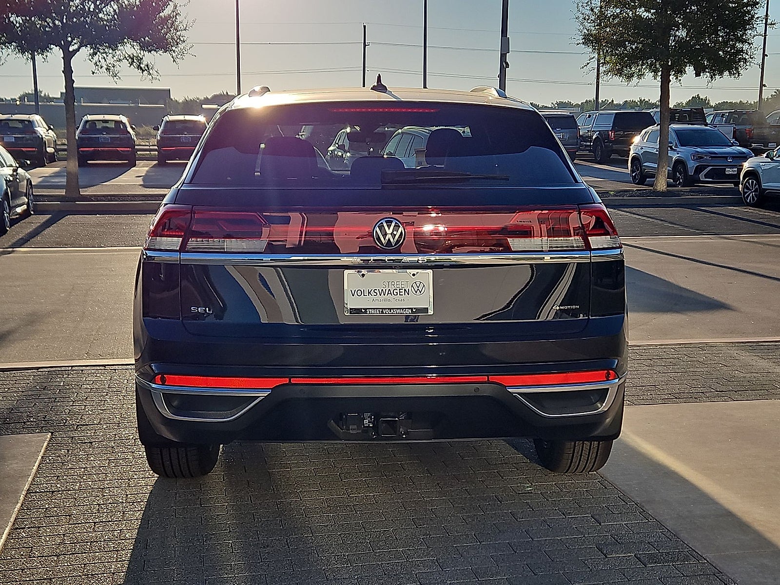 2026 Volkswagen Atlas Cross Sport SEL