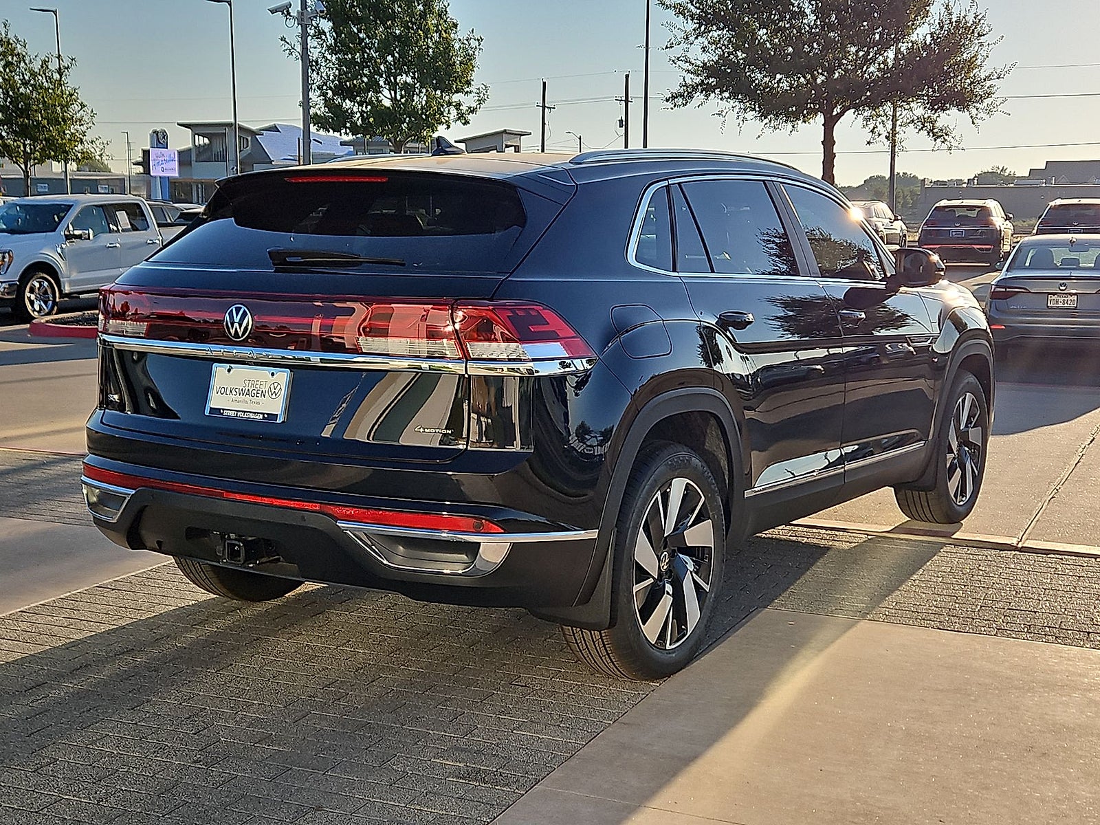 2026 Volkswagen Atlas Cross Sport SEL