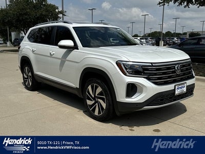 2026 Volkswagen Atlas SEL