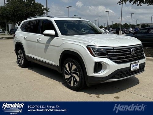 2026 Volkswagen Atlas SEL