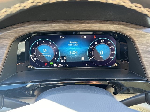 2026 Volkswagen Atlas SEL