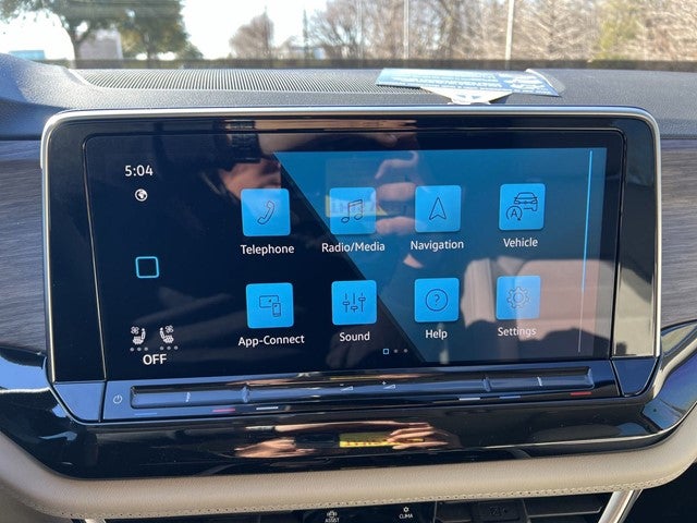 2026 Volkswagen Atlas SEL