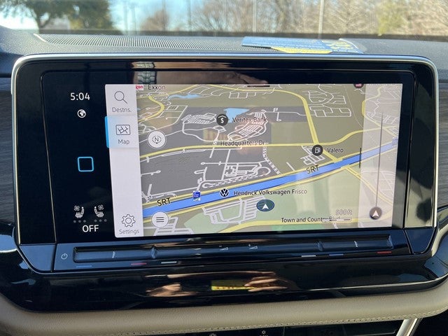 2026 Volkswagen Atlas SEL
