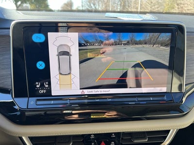 2026 Volkswagen Atlas SEL