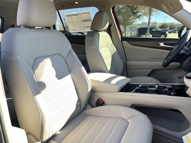 2026 Volkswagen Atlas SEL