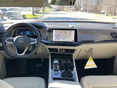 2026 Volkswagen Atlas SEL
