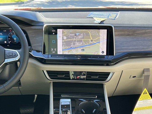2026 Volkswagen Atlas SEL