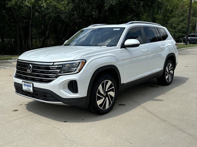 2026 Volkswagen Atlas SEL