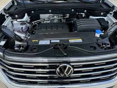 2026 Volkswagen Atlas SEL