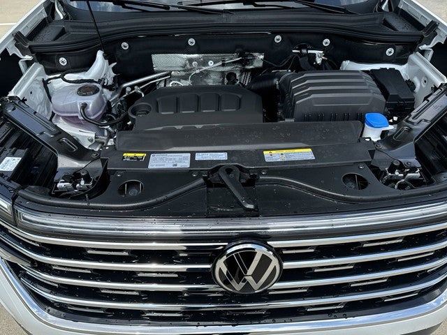 2026 Volkswagen Atlas SEL