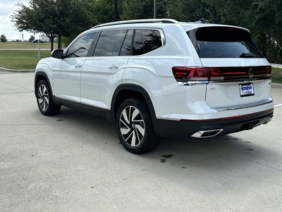 2026 Volkswagen Atlas SEL